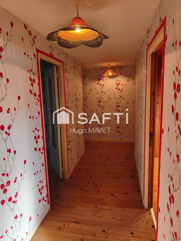 Maison - 155 m² - 7 pièces