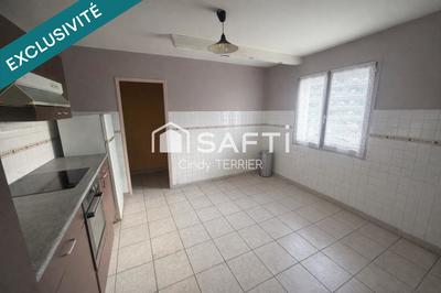 Maison - 100 m² - 4 pièces