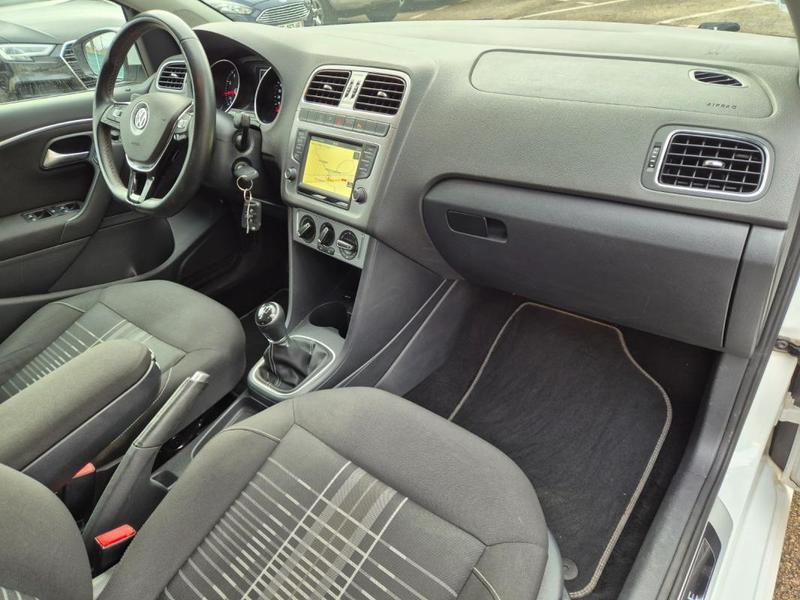 Volkswagen Polo V 1.2 Tsi 90ch Lounge Garantie 12 Mois