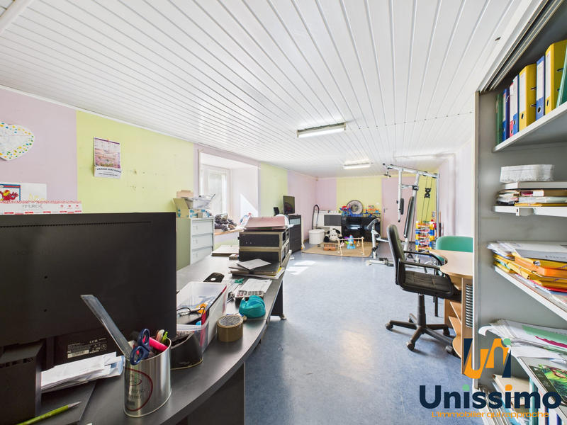 Maison - 170 m² - 7 pièces