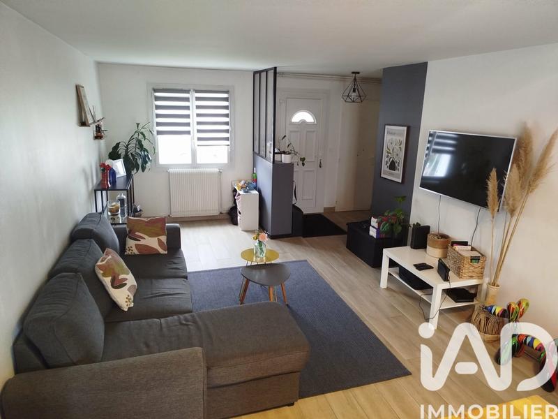 Maison - 101 m² - 5 pièces