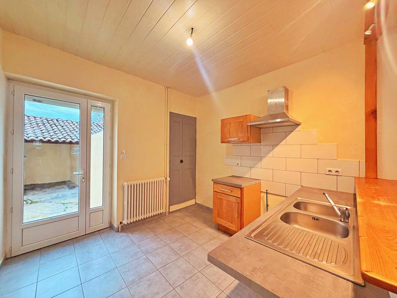 Maison - 93 m² - 5 pièces
