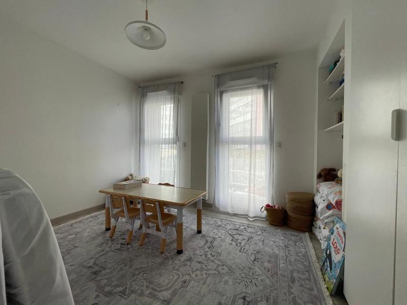 Duplex - 133 m² - 4 pièces