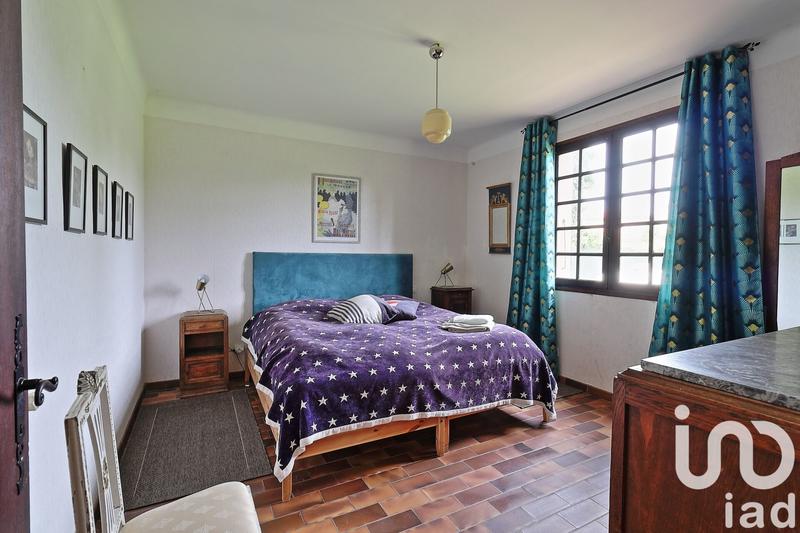 Maison - 200 m² - 6 pièces