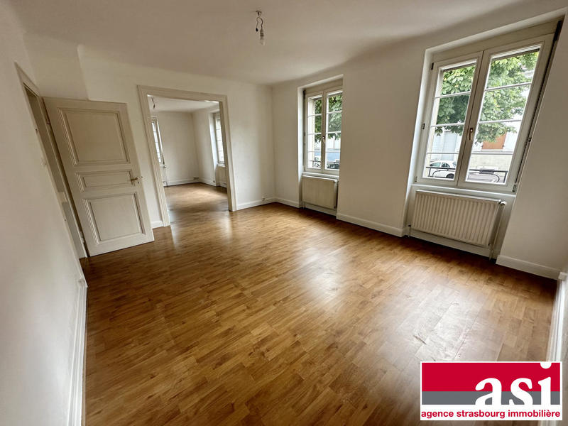 Appartement - 62 m² - 2 pièces