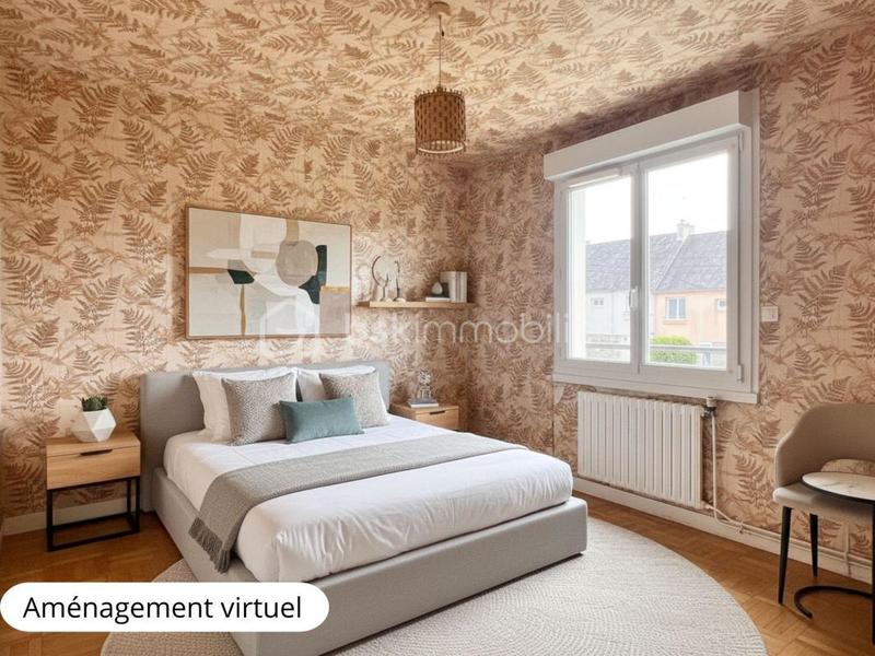 Maison - 112 m² - 5 pièces