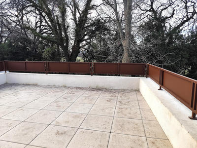 Appartement - 85 m² - 3 pièces