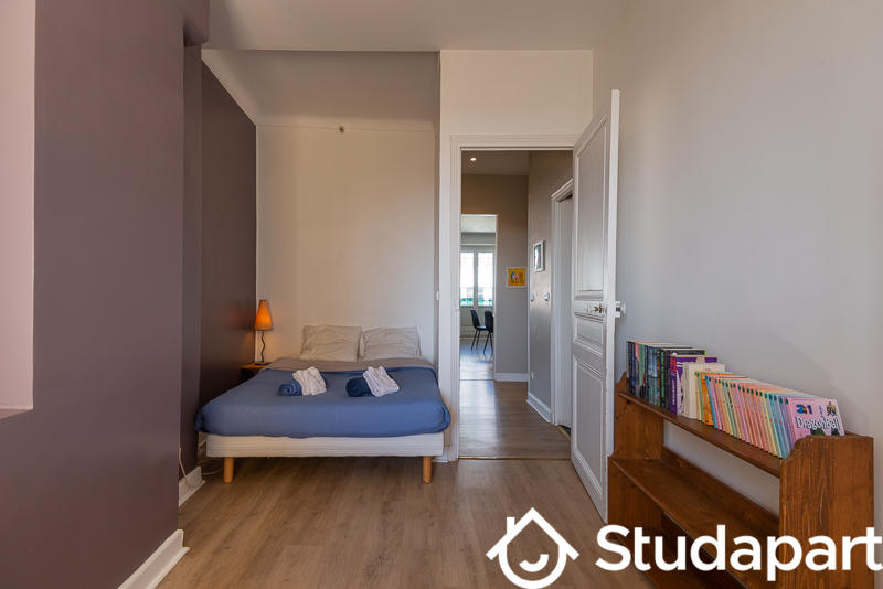 Appartement - 100 m² - 4 pièces