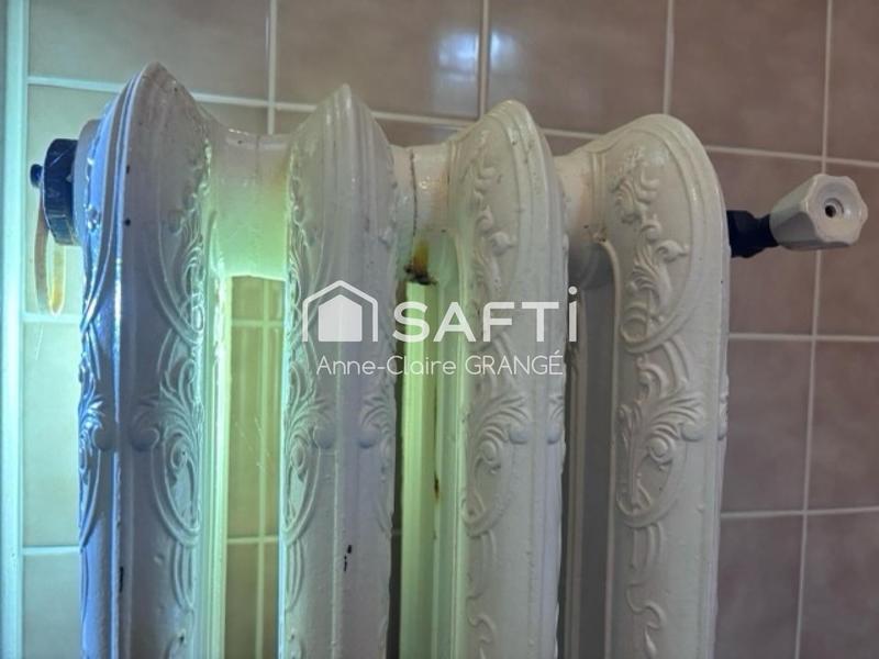 Maison - 108 m² - 5 pièces