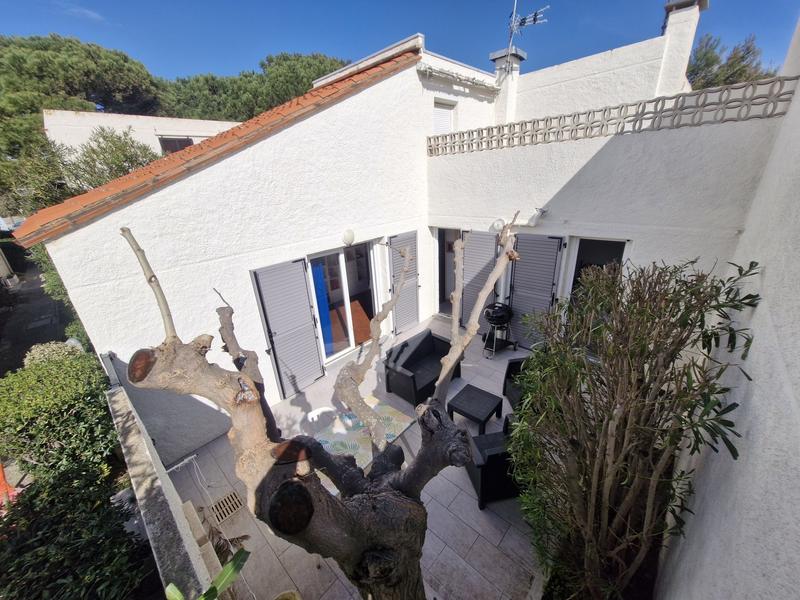 Villa - 54 m² - 3 pièces