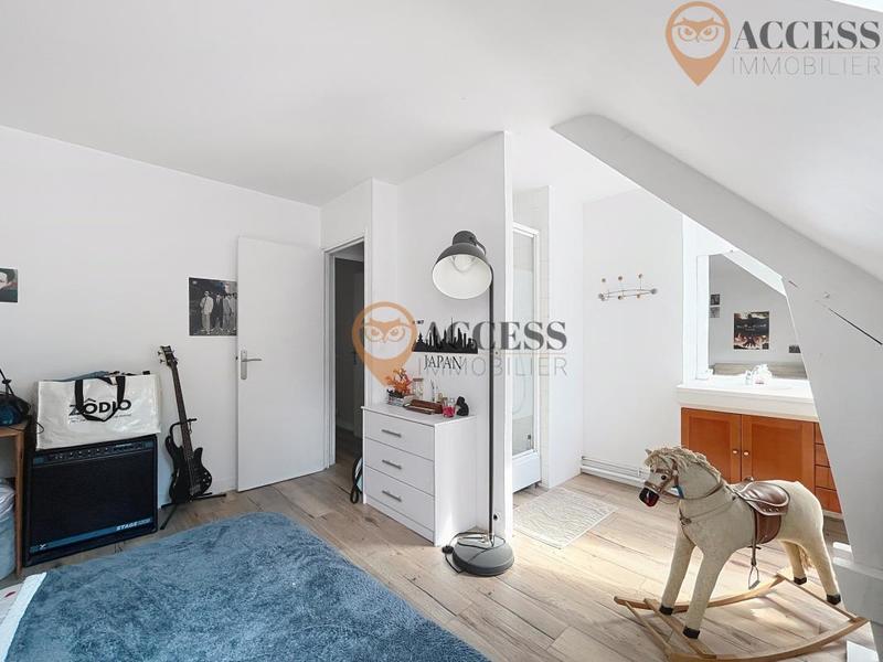 Maison - 161 m² - 6 pièces