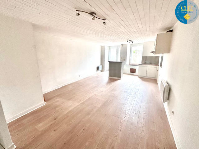 Maison - 74 m² - 3 pièces