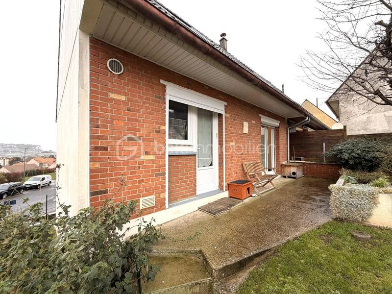 Maison - 119 m² - 5 pièces