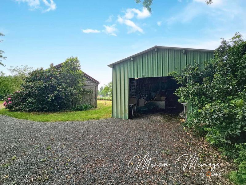 Maison - 86 m² - 4 pièces