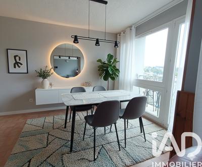 Appartement - 69 m² - 3 pièces