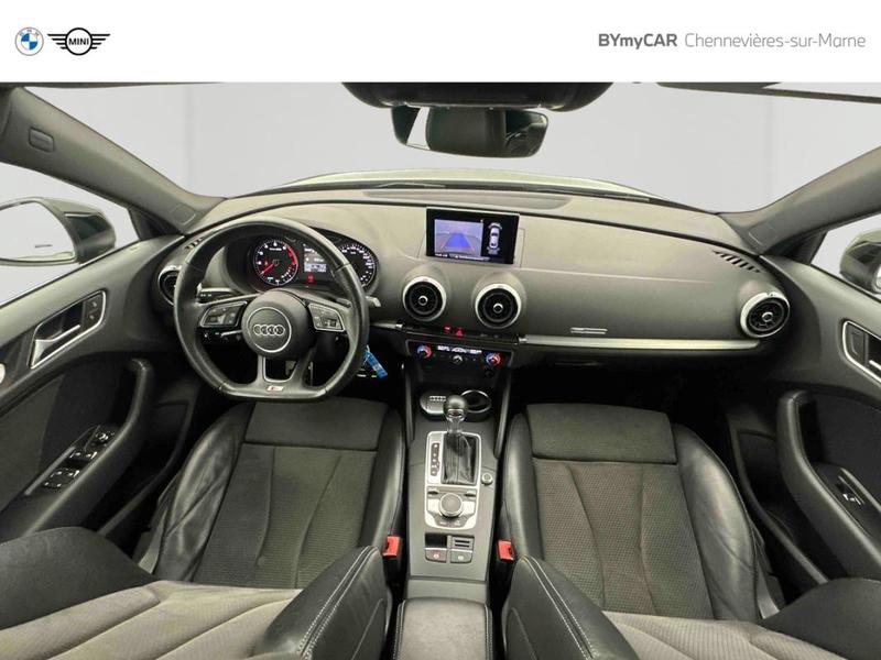 Audi A3 Berline 35 Tfsi CoD 150 s tronic 7 Sport