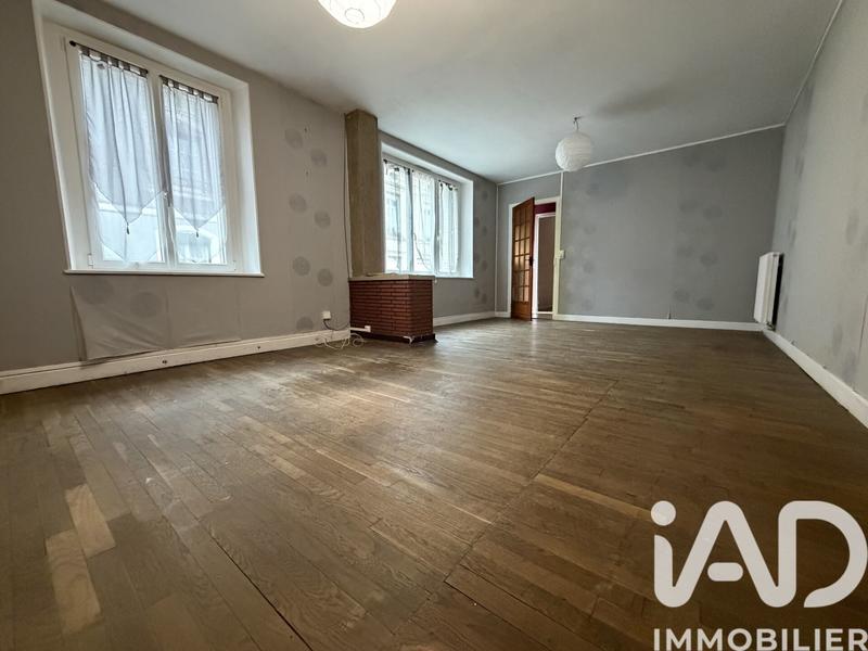 Maison de village - 90 m² - 4 pièces