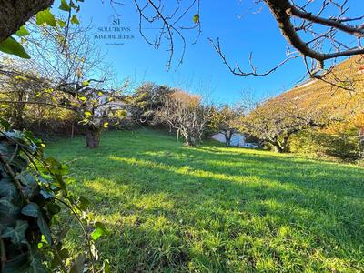 Terrain agricole - 705 m²