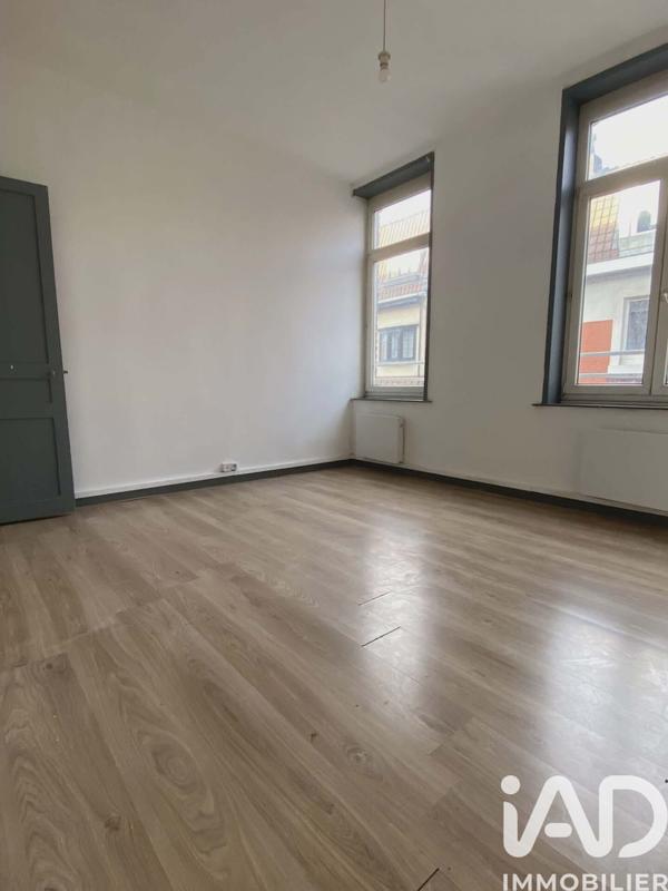 Maison - 104 m² - 4 pièces