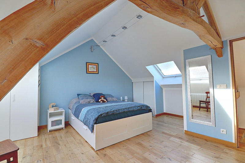 Maison ancienne - 152 m² - 6 pièces