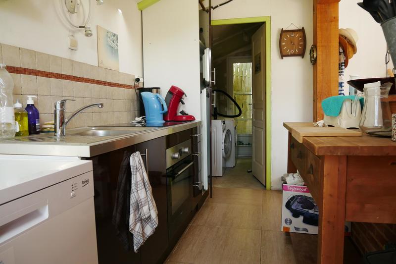 Maison traditionnelle - 75 m² - 4 pièces