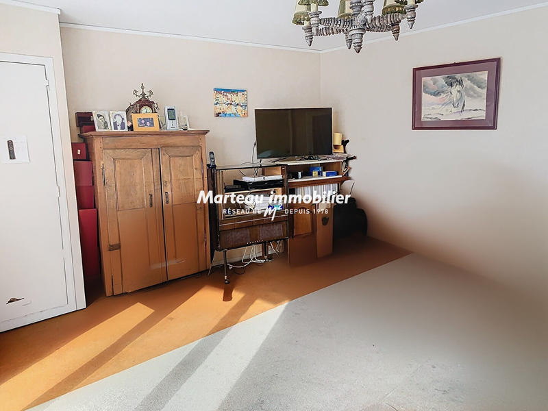 Appartement - 49 m² - 2 pièces
