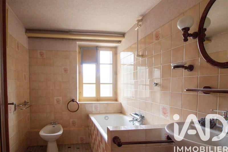 Maison - 126 m² - 5 pièces