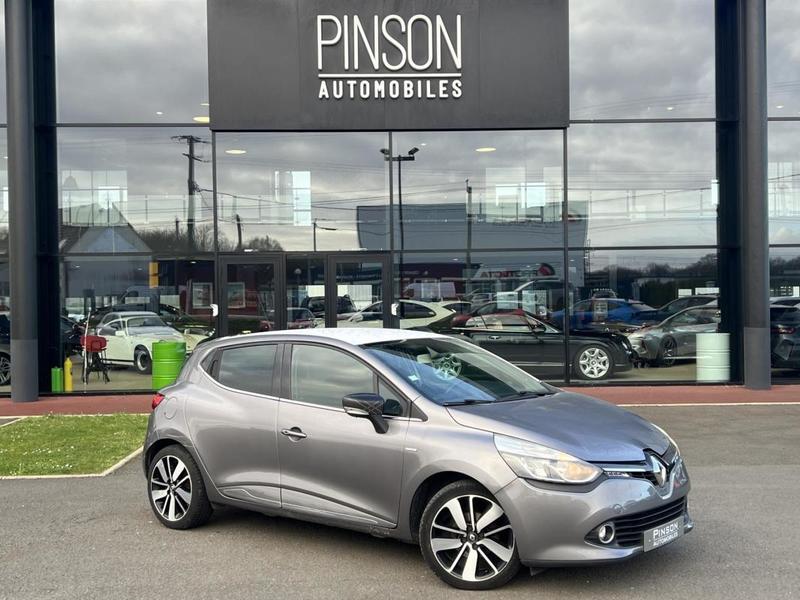 Renault Clio 1.5 Energy dCi - 90 Bv Edc Euro 6 IV Berline Iconic Phase 1