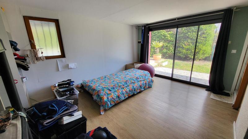 Maison - 123 m² - 6 pièces