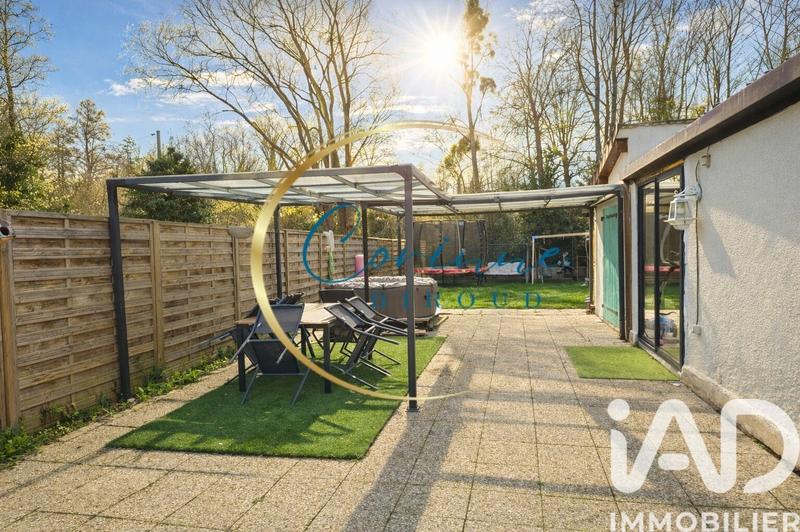 Maison - 79 m² - 4 pièces