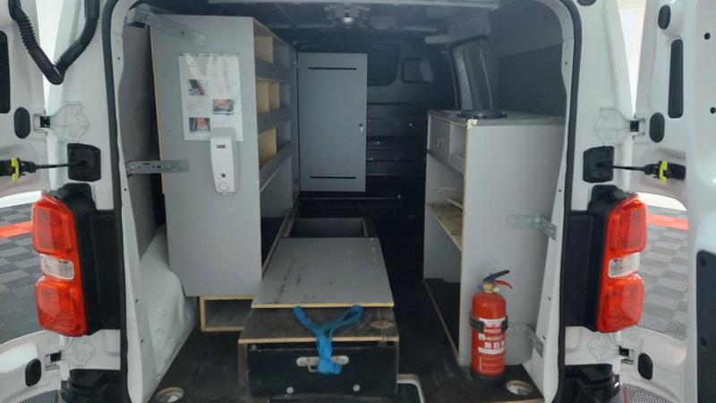 Citroën Jumpy m BlueHDi 120 s&amp;S Bvm6 (340 Nm) Club