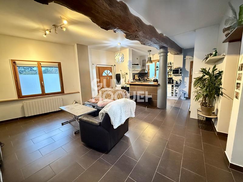 Maison - 82 m² - 5 pièces