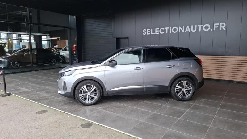 Peugeot 3008 II 1.6 Phev 180 E-Eat8 Allure Pack