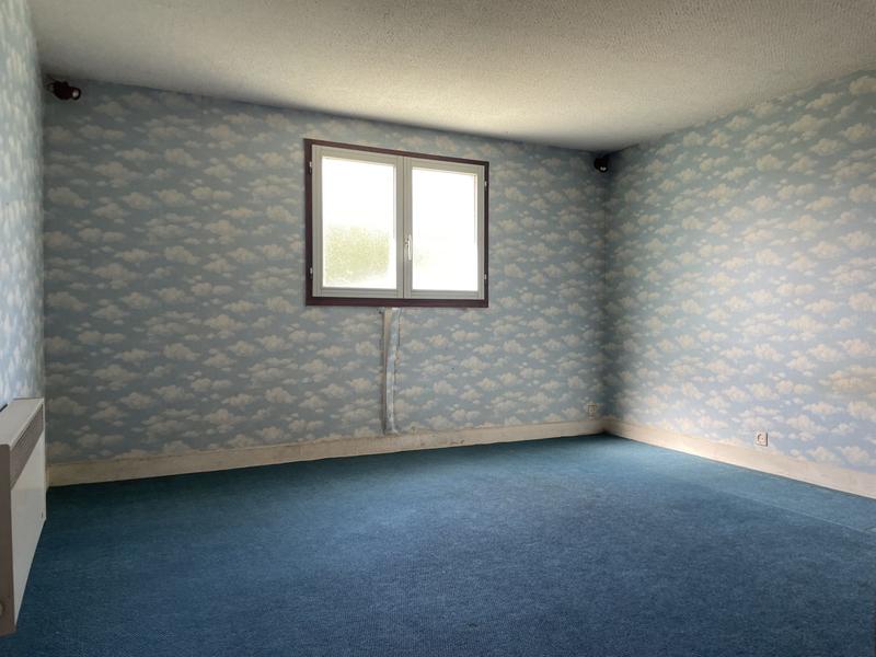 Maison - 99 m² - 4 pièces