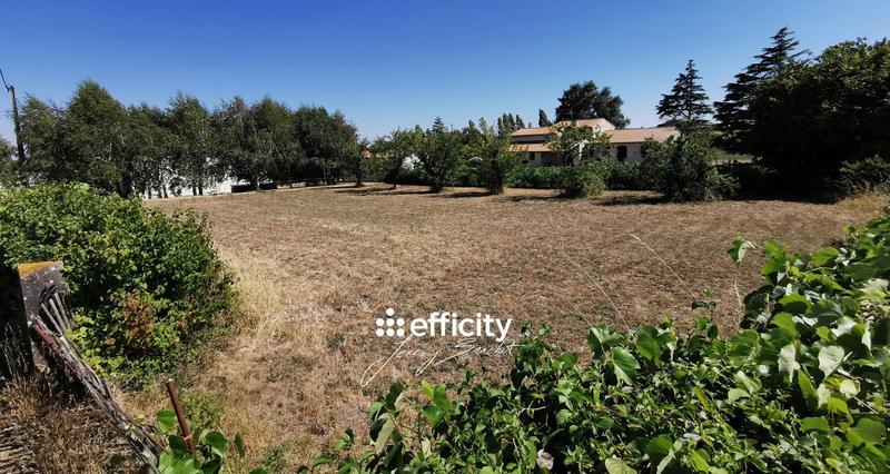 Terrain - 822 m²