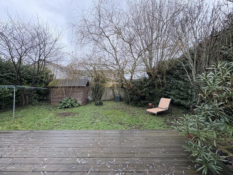 Maison traditionnelle - 84 m² - 4 pièces