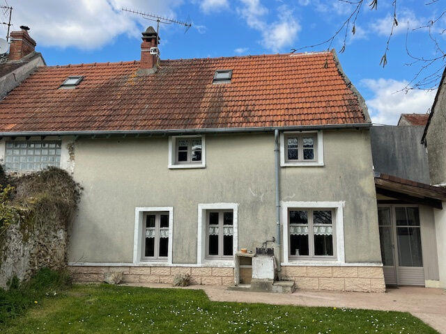 Maison - 116 m² - 5 pièces