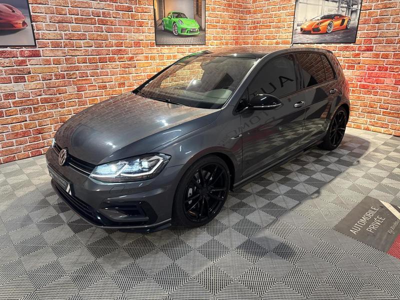 Volkswagen Golf R Tsi 300 4motion