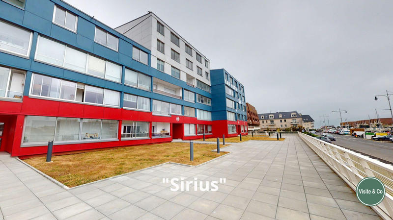 Appartement - 54 m² - 2 pièces