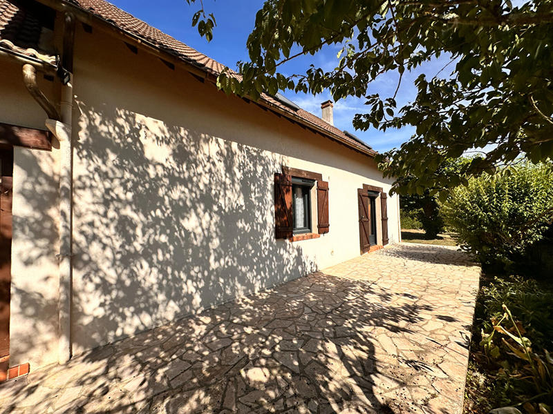 Maison - 140 m² - 6 pièces