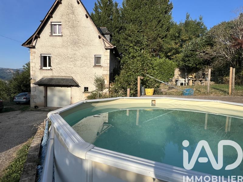 Maison - 117 m² - 6 pièces