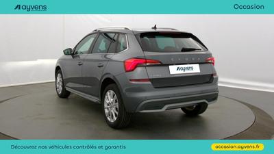 Skoda Kamiq 1.0 Tsi Evo 110ch Style Dsg7
