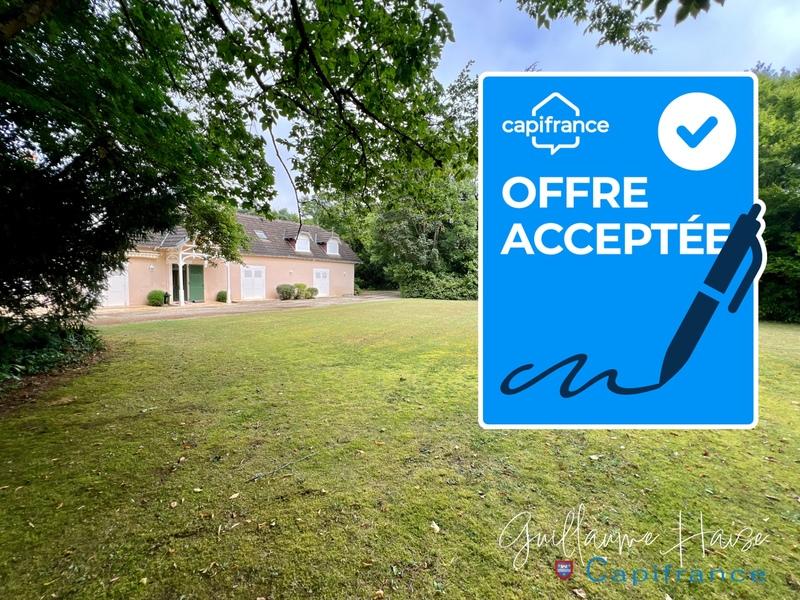 Propriété - 248 m² - 6 pièces