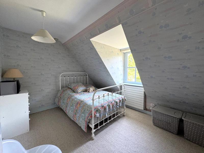 Maison - 182 m² - 7 pièces