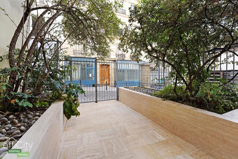 Appartement - 22 m² - 1 pièce