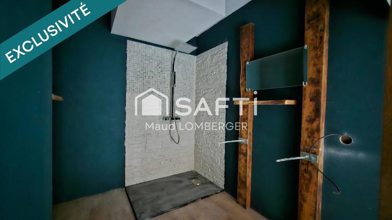 Maison - 71 m² - 5 pièces