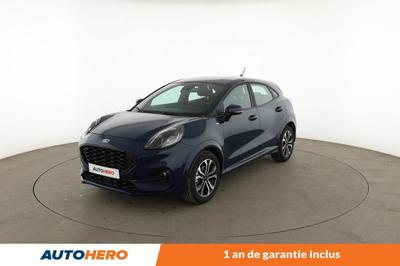 Ford Puma 1.0 Flexifuel mHEV St-Line 125 ch