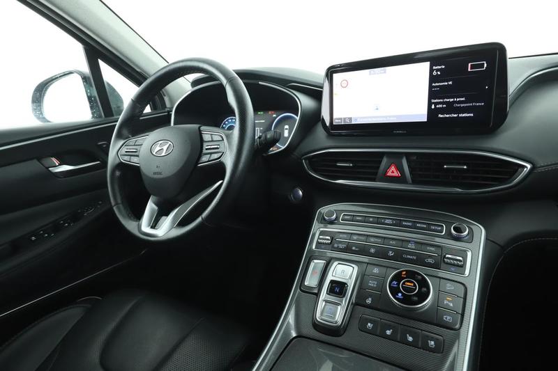 Hyundai Santa Fe 1.6 t-GDi Plug-in Hybrid Htrac Executive Bva6 265 ch