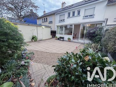 Maison - 133 m² - 6 pièces