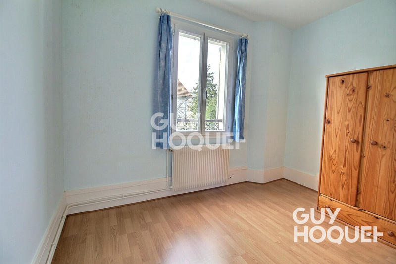 Maison - 110 m² - 6 pièces